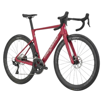 2026 Megamo Pulse 15 CW 700C Road Bike - Red