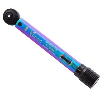 Effetto Mariposa Giustaforza 1-15 Pro Evo Deluxe Torque Wrench