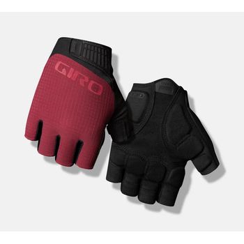Giro Womens Tessa II Gel Gloves Dark Maroon