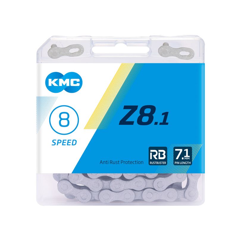 KMC Rustbuster 8-Speed Chain