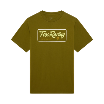 Fox Fuel 195 Original SS Tee Army Green