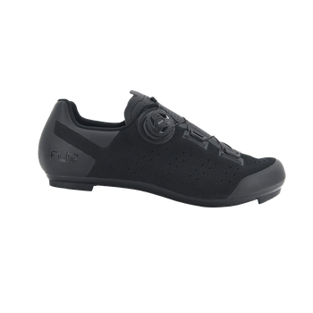 FLR FNT-3 Road Shoes - Black