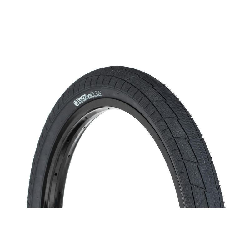 Salt Tracer Tyre 14 x Black