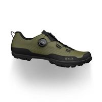 Fizik Terra Atlas Shoes Army Green/Black