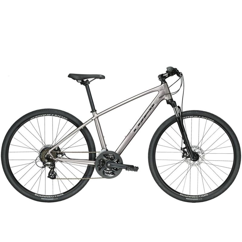2020 Trek Dual Sport Bike Silver