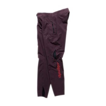 Troy Lee Designs Womens Lilium Pro Pant Mono Bark