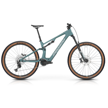 2026 Megamo Reason CRB 07 Electric MTB 800Wh Battery - Blue
