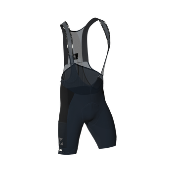 Leatt Endurance 5.0 Cargo Bibs - Black