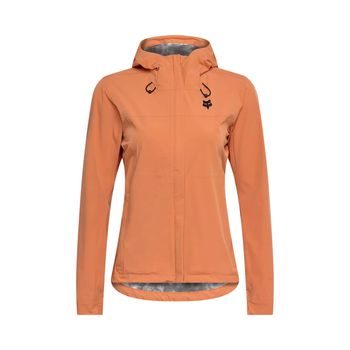 Fox Womens Ranger Water Jacket - Coral