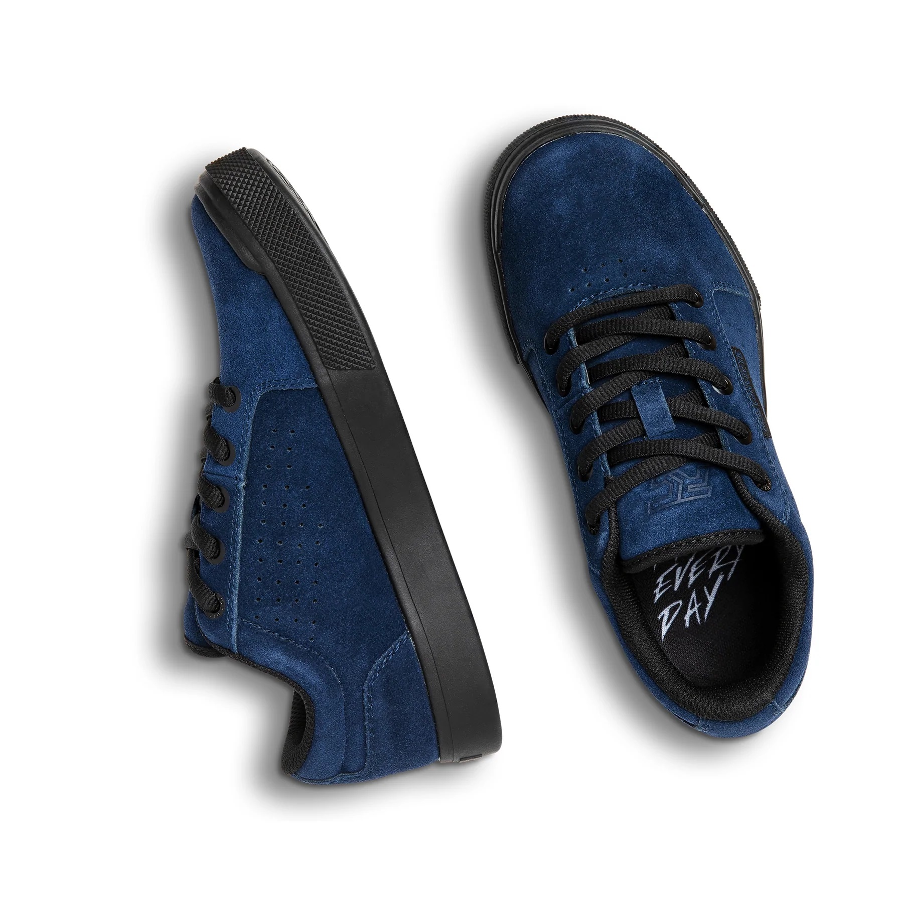 Ride Concepts Youth Vice Shoes Midnight Blue
