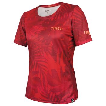 Tineli Womens Jungle Trail Jersey