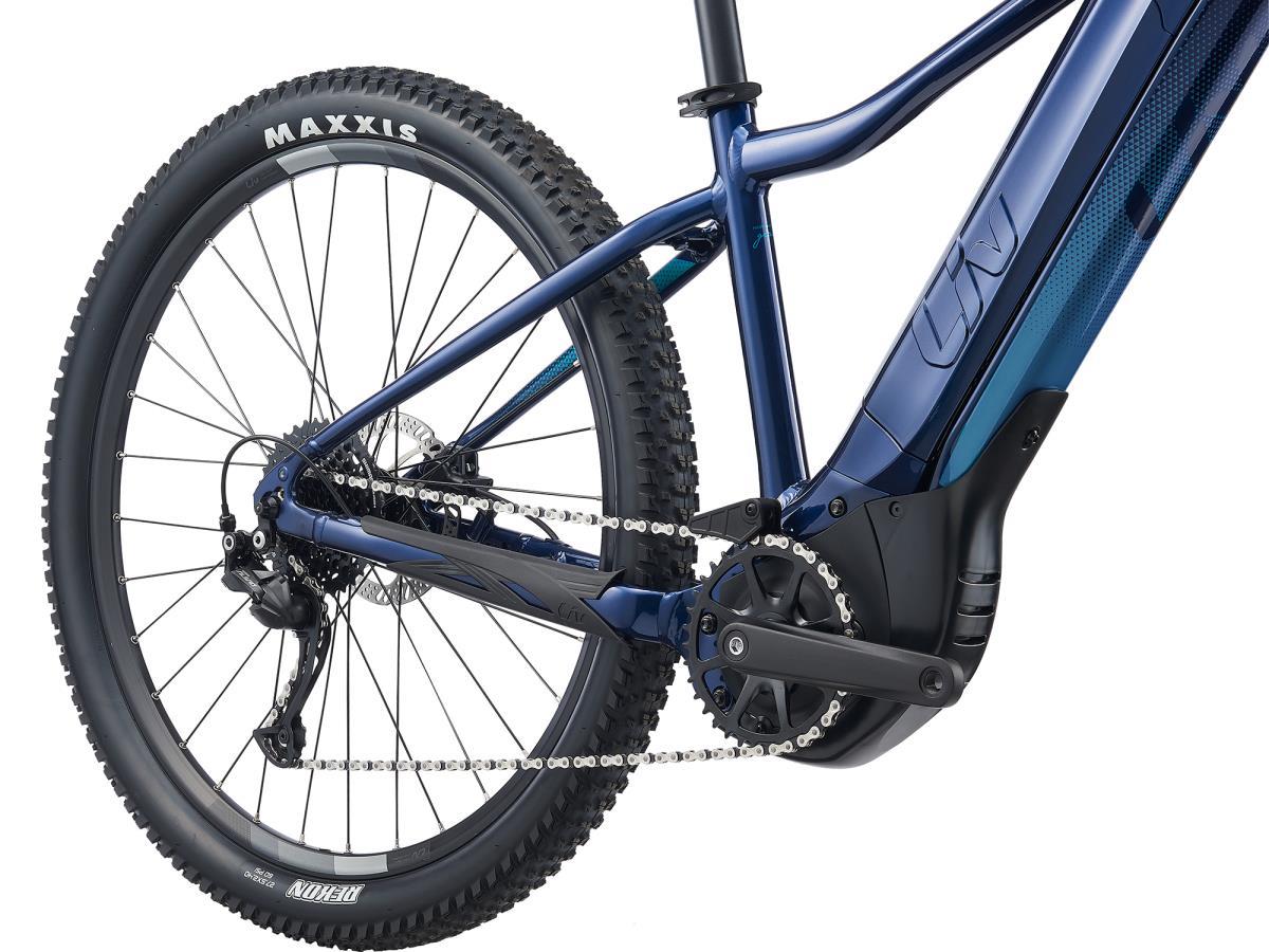 2021 Liv Tempt E+ 1 29er 32km/h 