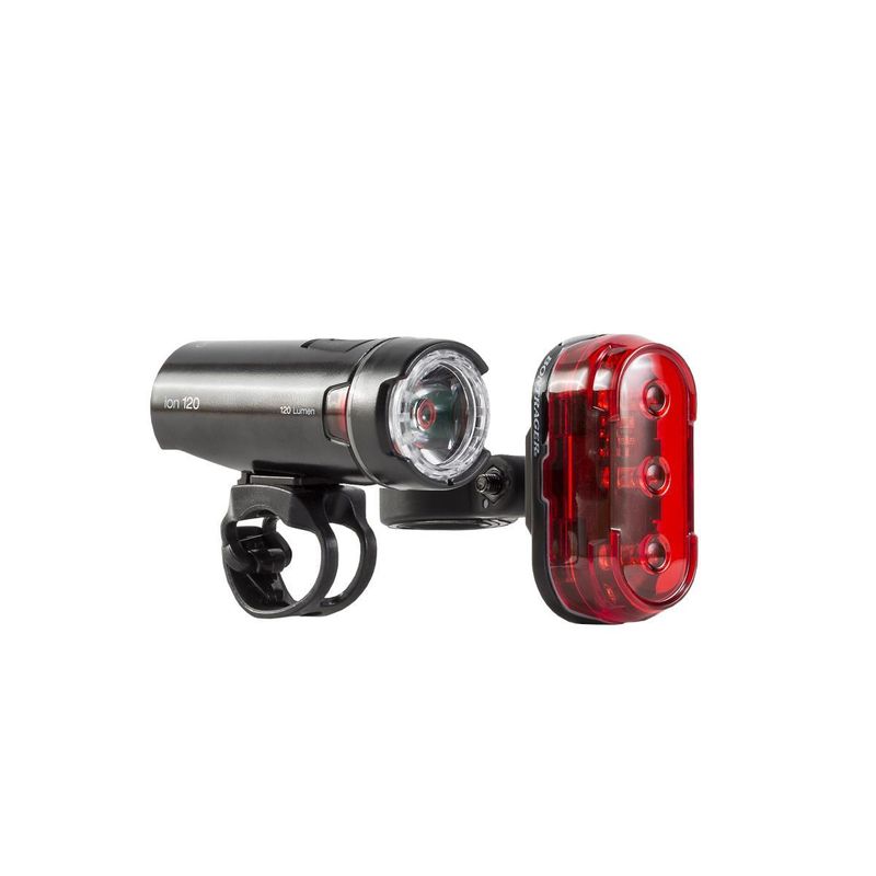 Bontrager Ion 120/Flare Light Set