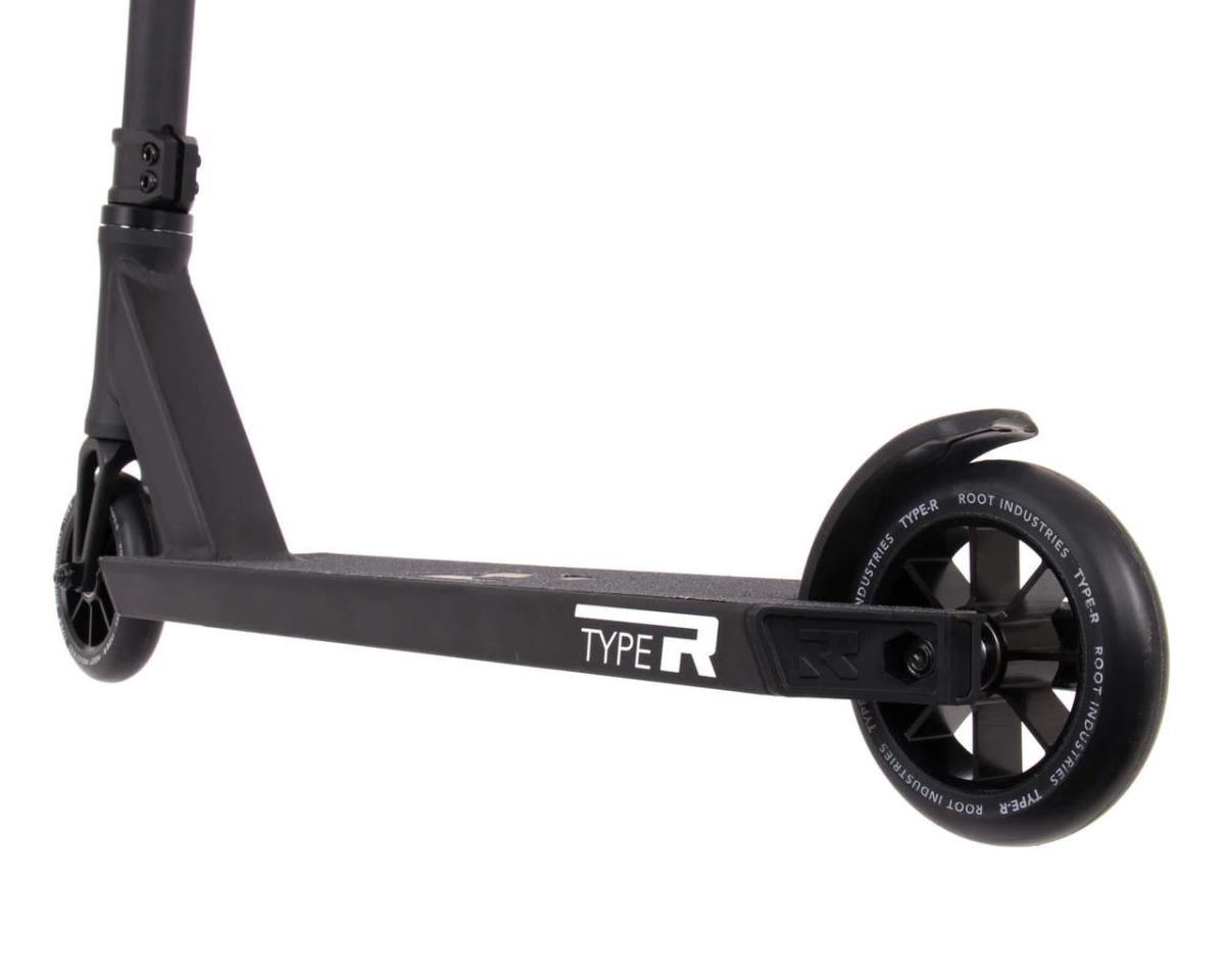 Root TypeR Scooter Matte Black