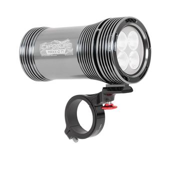 Exposure MaXx-D Mk17 4850 Lumen Front Light