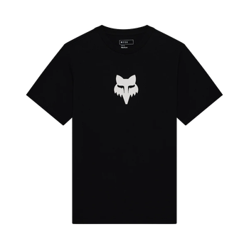 2026 SP26 Fox Head 195 Original SS Tee Black