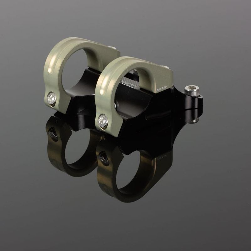 パーツ RENTHAL Integra 35 Stem Renthal Integra 35 Downhill Stem