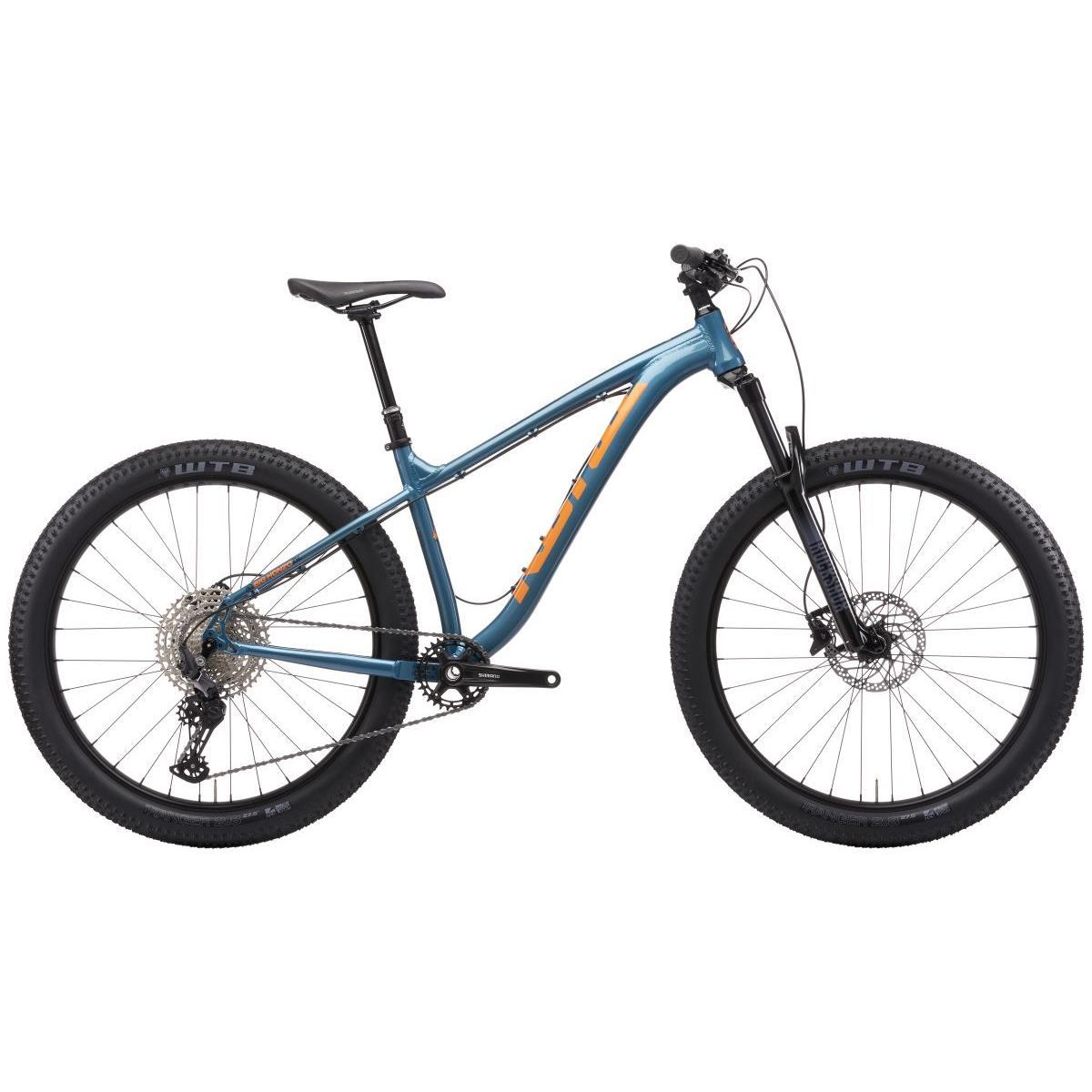 2021 Kona Big Honzo DL 27.5+ MTB