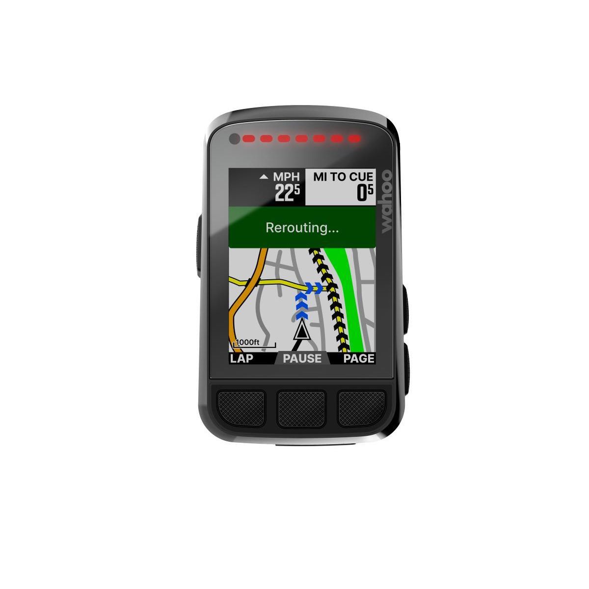 Wahoo ELEMNT Bolt v2 GPS Bike Computer