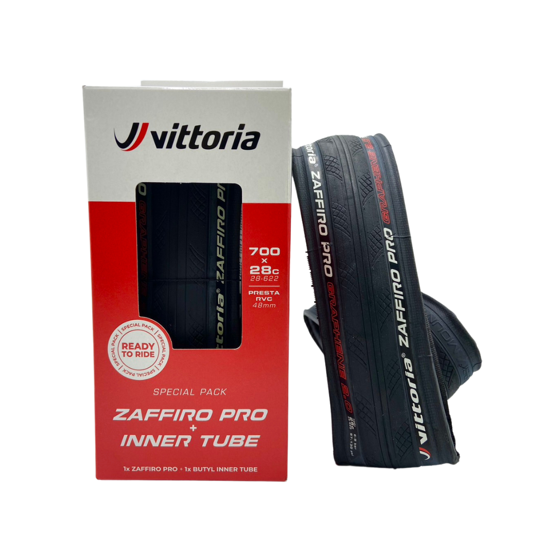 thumbnail image 2 of Vittoria Zaffiro Pro G2.0 Graphene Folding Tyre 700 X 28C... 2 of 9