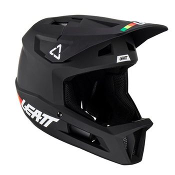 Leatt Junior Gravity 1.0 Helmet Black