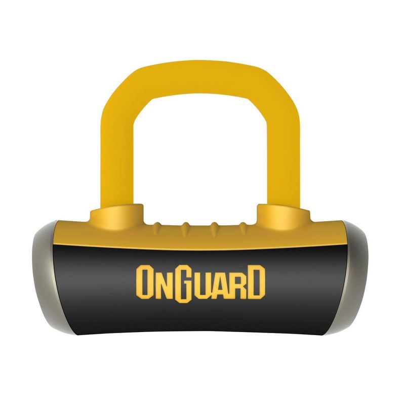Onguard Boxer 55x55mm Rotorfit ULock Bike Disc Lock