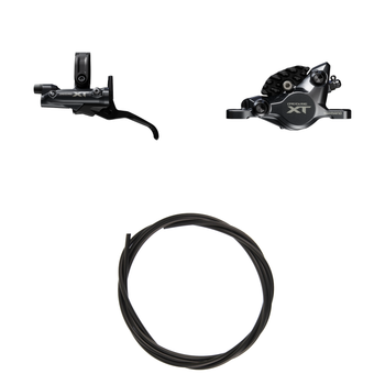Shimano Deore XT M8200 XC 2-Piston Disc Brakes