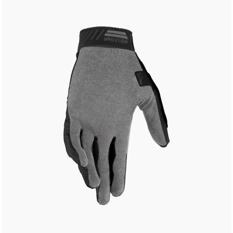 Leatt 1.0 GripR Junior MTB Gloves Black
