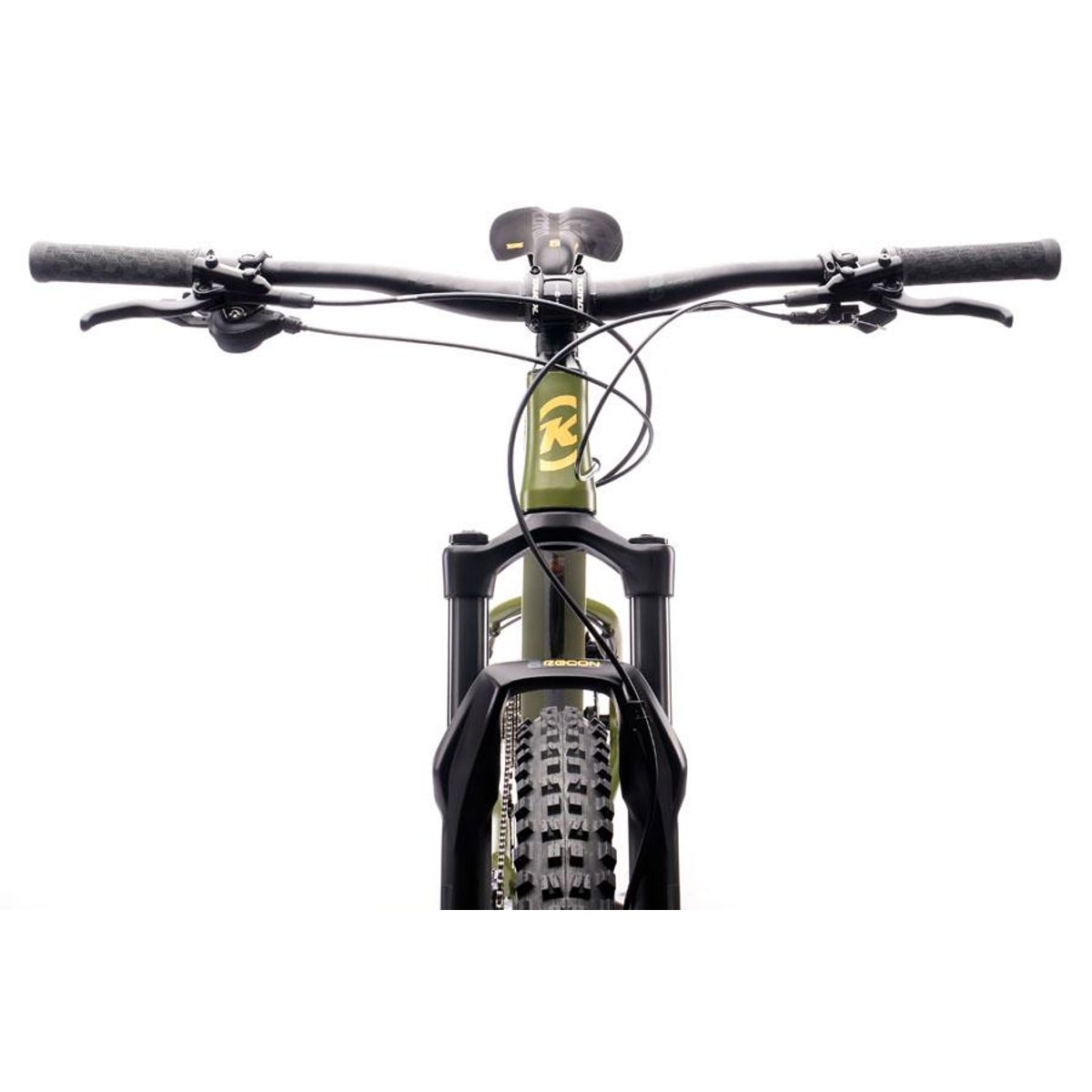 Mountain Bike Kona Road Handlebar Kona Honzo 29
