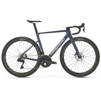 2026 Megamo Pulse 05 CW 700C Road Bike - Alpha Navy