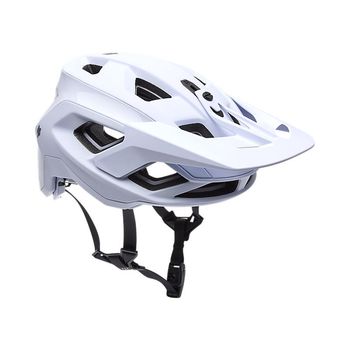 Fox Speedframe RS Helmet Matt White