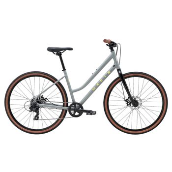 2026 Marin Kentfield 1 ST Urban Bike - Grey