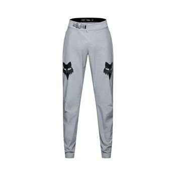 Fox Ranger Pants Grid Steel Grey