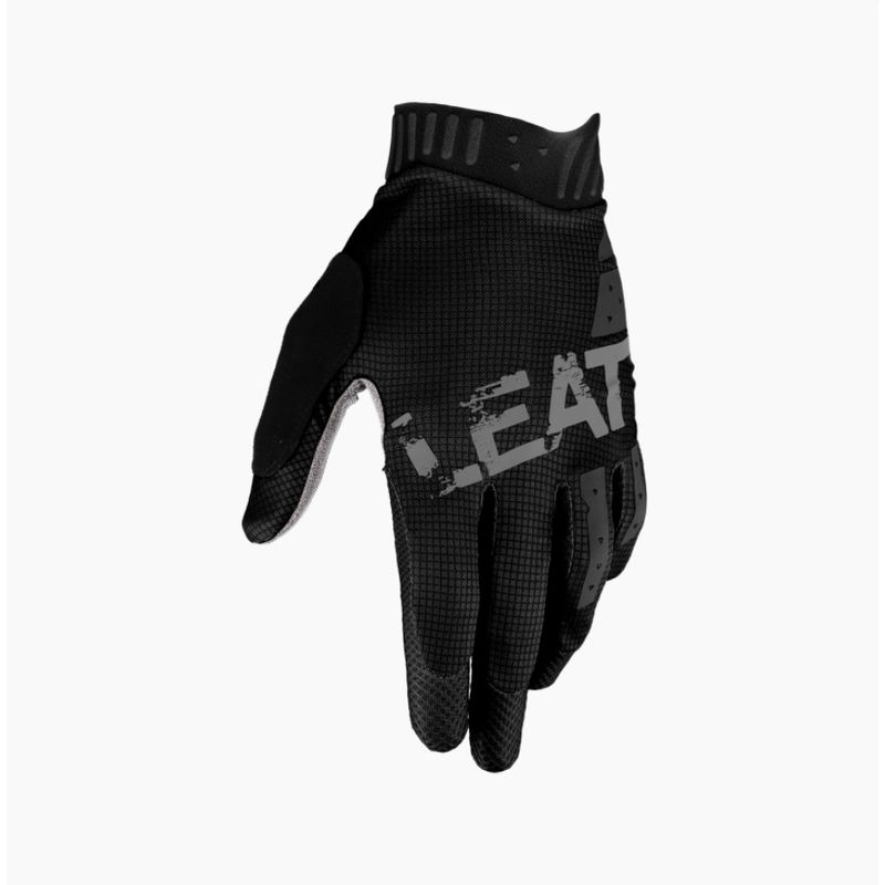 Leatt 1.0 GripR Junior MTB Gloves Black