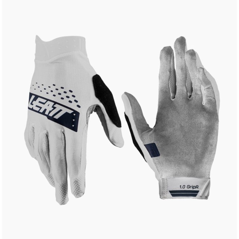 Leatt 1.0 GripR Junior MTB Gloves Black