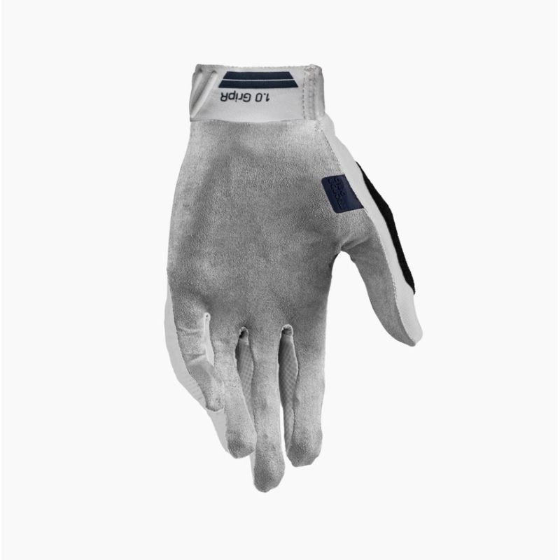 Leatt 1.0 GripR Junior MTB Gloves Black