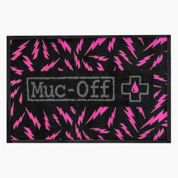 Muc-Off Ridiculously Absorbent Floor Mat (60x90cm)