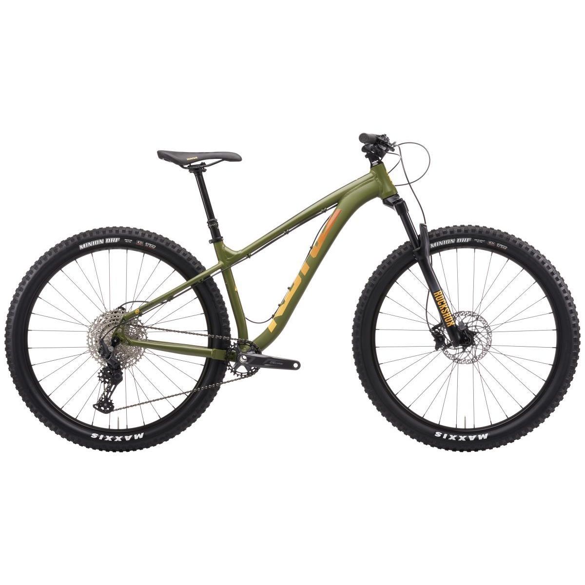 自転車本体 KONA honzo MTB 29 KONA honzo MTB 29 【公式通販】
