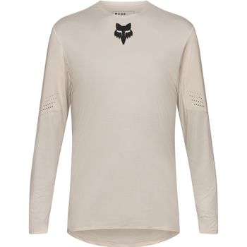 Fox Flexair LS Jersey Chalk