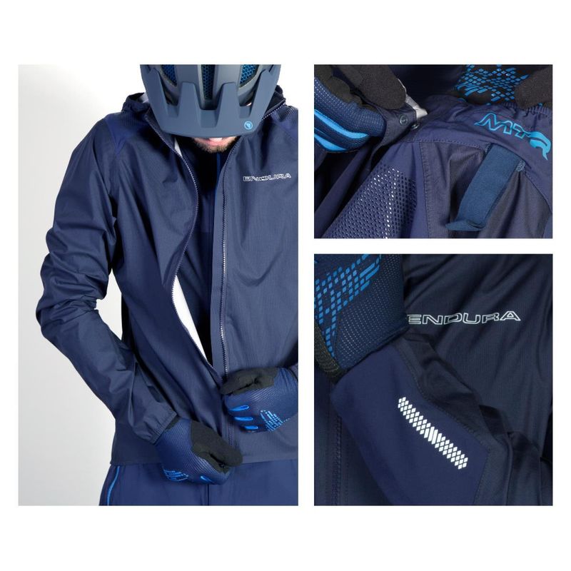 Endura MTR Shell Jacket