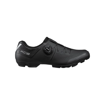 Shimano Womens XC302 SPD Shoes Black