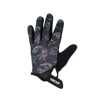 Handup Youth Gloves UFO Dinos