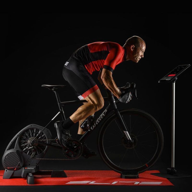 Elite Direto X Direct Drive Interactive Smart Trainer