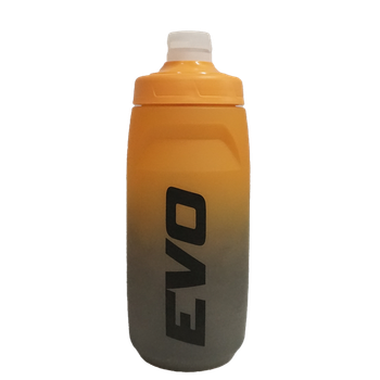 Evo Bottle Orange/Grey