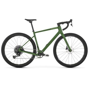 2026 Megamo West 10 700C Gravel Bike - Camo