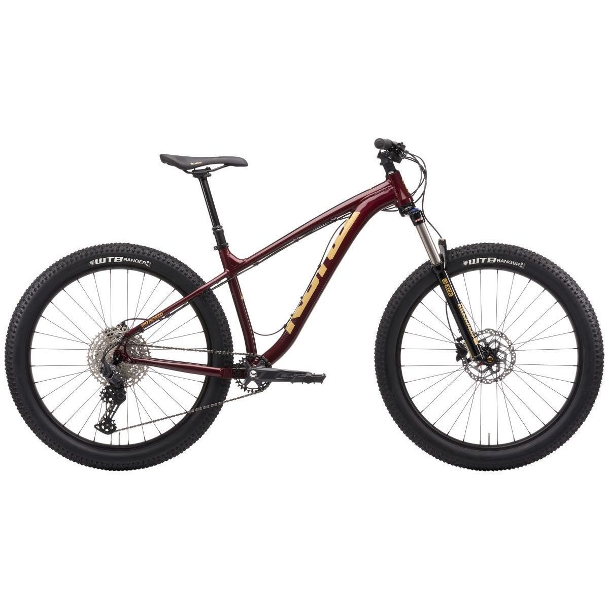 Kona Big Honzo 27.5+ MTB