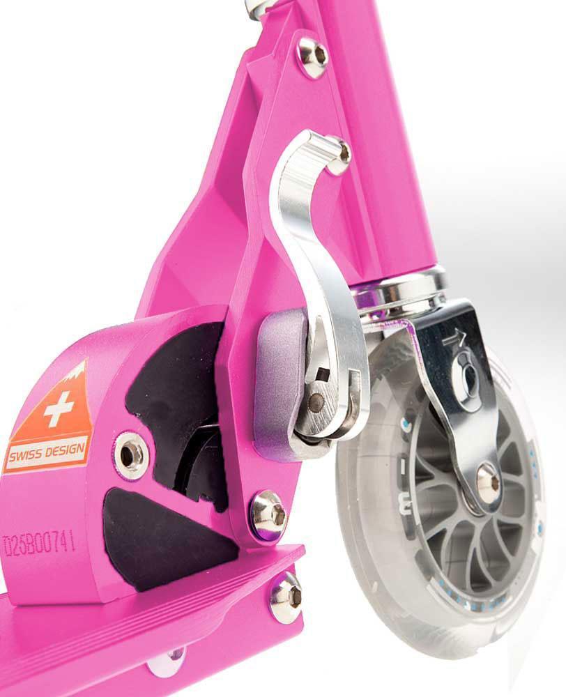 Micro Sprite Scooter Pink