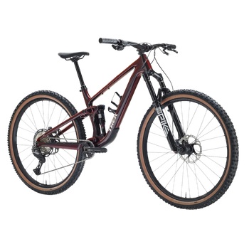 2027 Trek Top Fuel 9.8 Gen 4 MTB - Red Serpentine