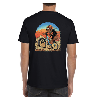 Maxxis Mad Bear T-Shirt