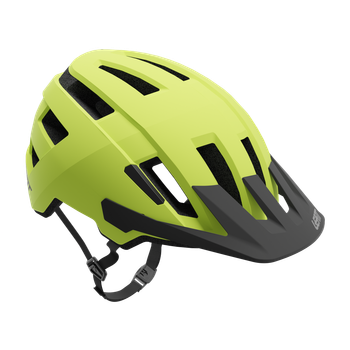 Leatt Trail 1.0 MTB Helmet - Neon Green
